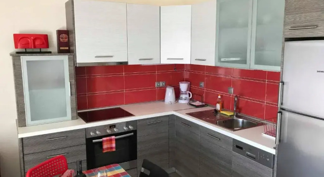 Апартаменты с красивым видом из окна Infinity blue beach apartments - Renovated Apartments 2 Minutes from the Sea & Pool with Scenic Views