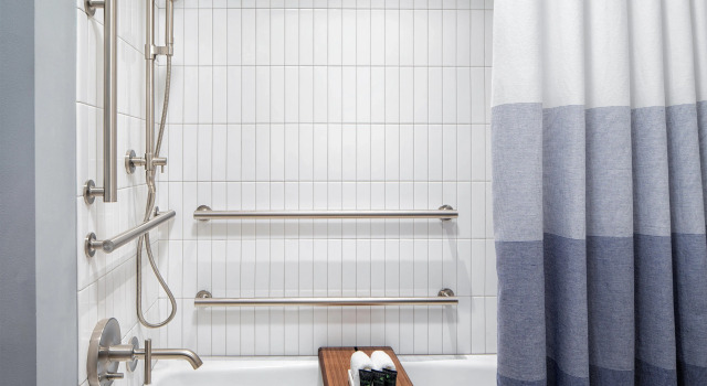 Двухместный номер Accessible Standard Hyatt Centric Rittenhouse Square Philadelphia