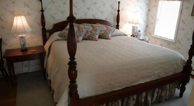 Двухместный люкс Deluxe Whalewalk Inn and Spa