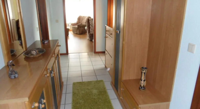 Апартаменты Ferienwohnung Borchert