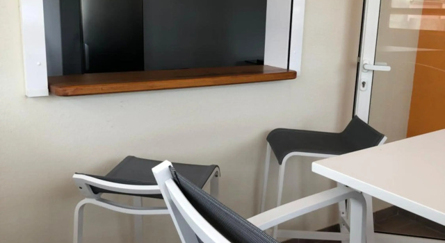 Appartement résidentiel, Varaa Huoneisto Le Moule Grande-Terre