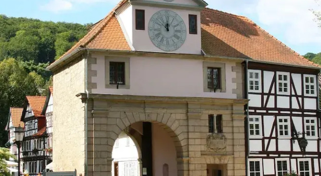 Haus am Söderwald, Prenota Hotel Bad Sooden-Allendorf Eichsfeld