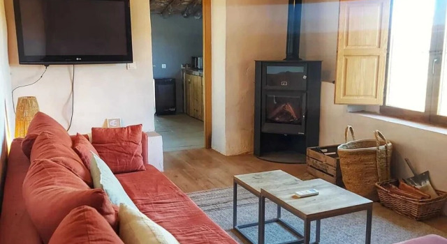 Апартаменты Luxury Finca Serrato