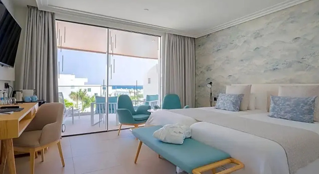 Номер Standard с видом на море Hotel Lava Beach