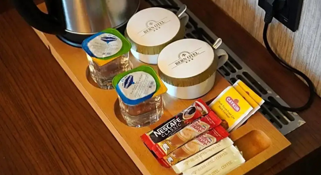 Номер Standard Bern Hotel