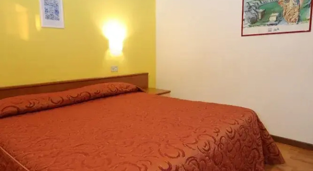 Camera quadrupla mansarda Hotel Il Chiostro by LVG Hotel Collection