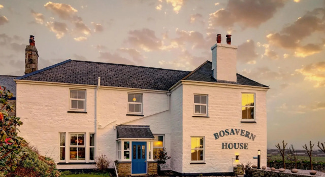Bosavern House