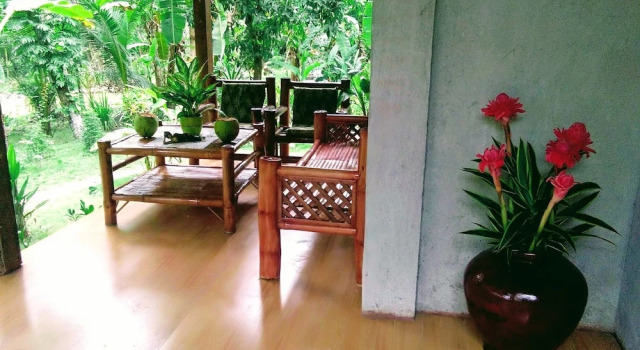Коттедж House Rental Banaba Tree