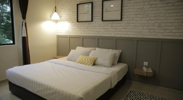 Двухместный номер Deluxe Mars Hotel