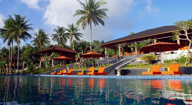 Bastianos Bangka Dive Resort, Book Resort Hotels in Sulawesi with Parking, Parking