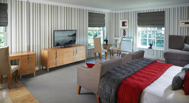 Люкс Alexander House Hotel & Utopia Spa