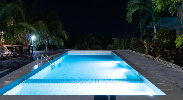 Номер Standard Pemandangan Indah Guest House - Look Out Point Villa