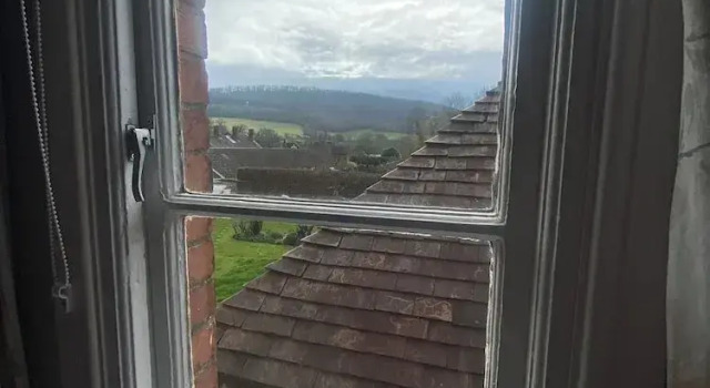 Номер Classic The Stokesay Inn