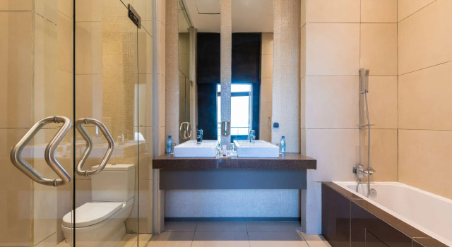 Suite Júnior varanda e com vista para o mar Noom Hotel Dakar Sea Plaza, a member of Radisson Individuals