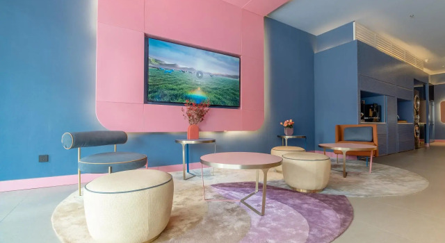 Hanting Hotel Kunming South Huancheng Road Metro Station, Prenota Hotel Kunming Yunnan
