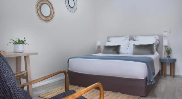 Двухместный номер Superior Boutique Hôtel Villa Fabulite