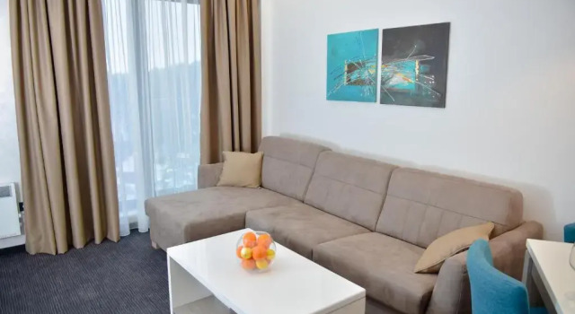 Апартаменты Deluxe Alibi Zlatibor