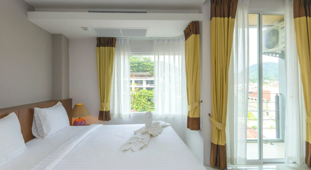 Baan Lukkan Patong Resort