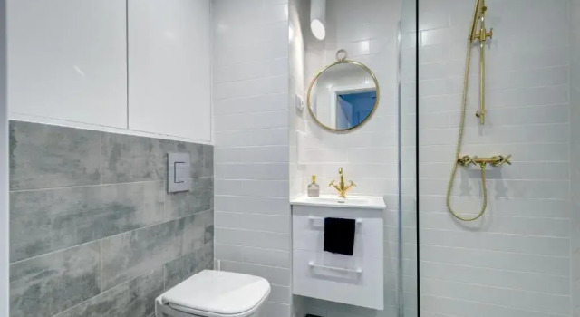 Modern Place Apartament przy plaży, Varaa Huoneisto Śródmieście 