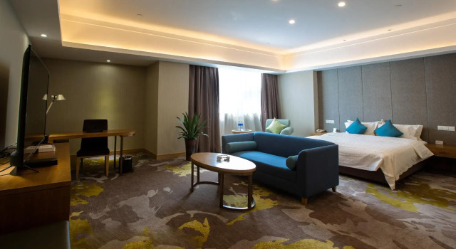 Номер Executive Suzhou Canal Garden Hotel