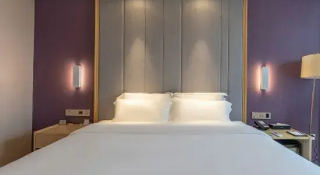 Suite Deluxe Lavande Hotel (Yingtan Longhushan Avenue long distance passenger station store)