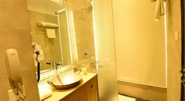 Двухместный номер Standard Aureva Shaantam Resorts & Spa