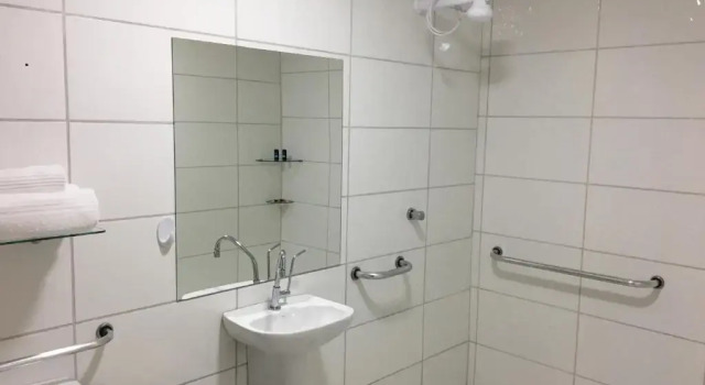Двухместный люкс Asa Branca Hotel