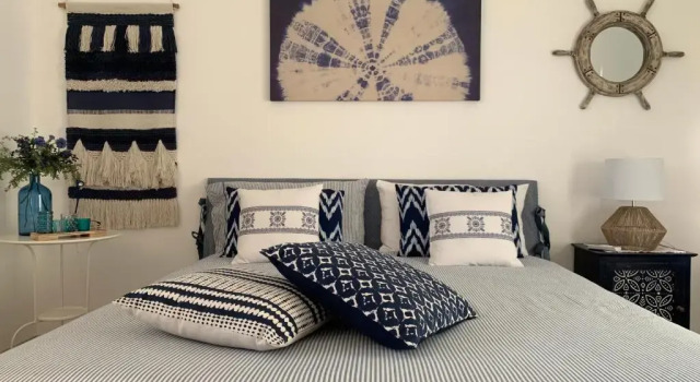 Апартаменты Blue Beach House