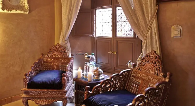 Номер Superior Riad Noir dIvoire