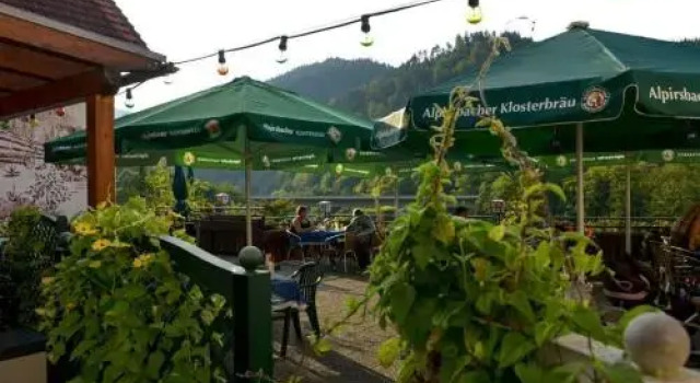 Landgasthof-Pension Ochsen, 预订 酒店 福尔巴赫 Landkreis Karlsruhe