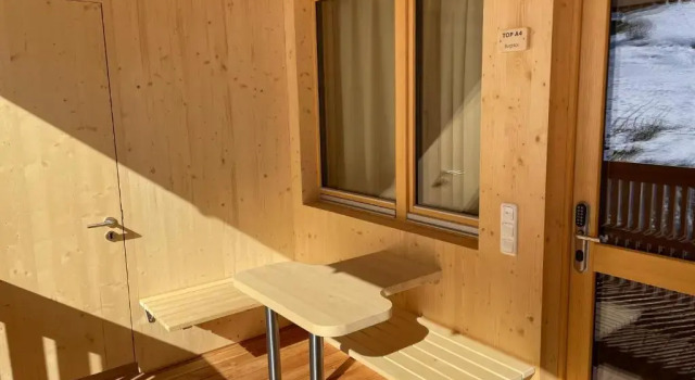 Wasserfall Apartments Mellau, Rezerwuj Apartament Hotele w Bregenzerwald z parkingiem, Parking