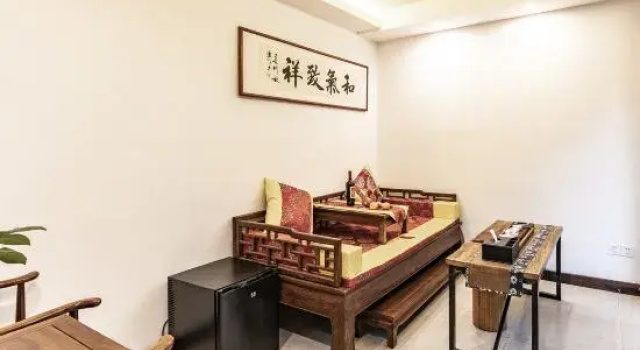 Люкс Xitang Wutuobang Boutique Hotel