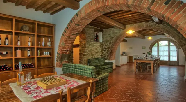 Вилла Villa Il Prato