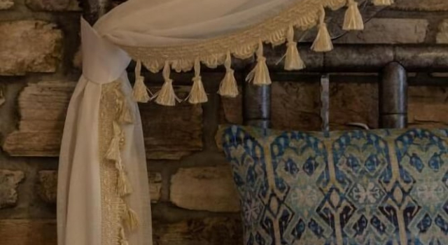 Двухместный номер Standard с балконом и с видом на горы MARIAS BOUTIQUE Rooms