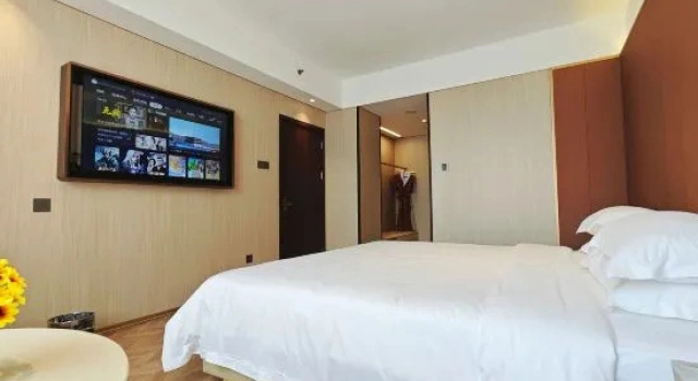 Люкс HuWan  JinHe Hotel