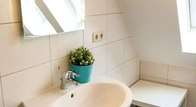 Апартаменты Apartment in der Alexandrinenstrasse