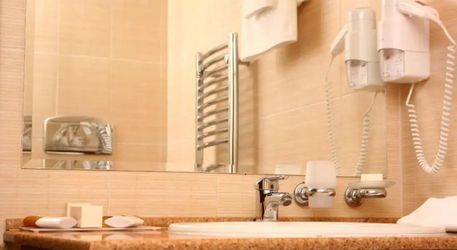 Двухместный номер Standard с балконом Spa Hotel Calista