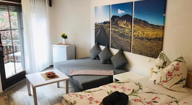 Апартаменты NEW - NEU Appartement Eichhörnchen - zentral Todtmoos Schwarzwald Black Forest ehem Galeria