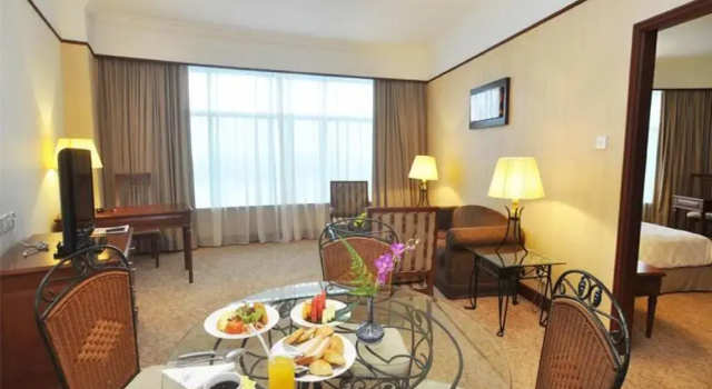 Двухместный номер Executive GBW Hotel