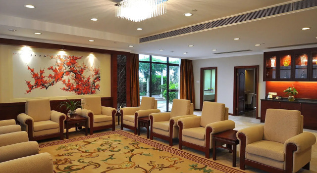 Люкс Zhongshan International Hotel