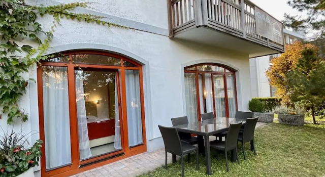 Студия Superior Aparthotel Gaja