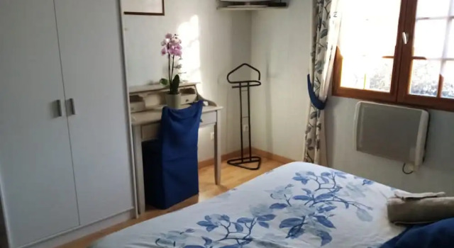 Номер Standard les chambres de Rocbaron