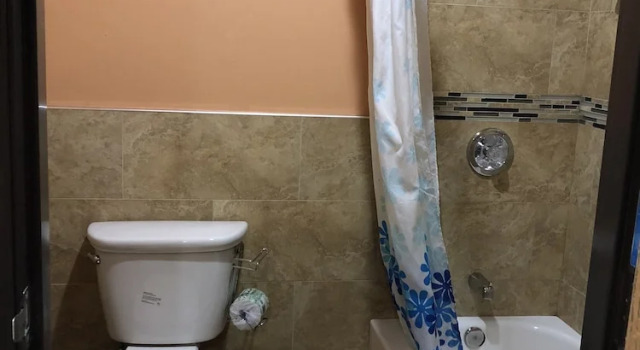 Номер Classic El Rancho Motel