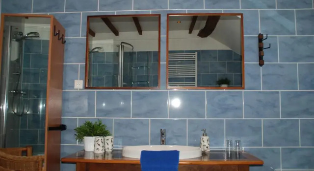 Полулюкс B&B Aire les Biefs