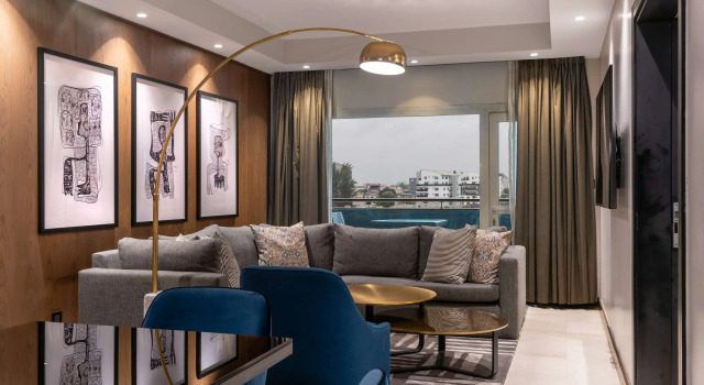 Radisson Blu Anchorage Hotel, Lagos, V.I.