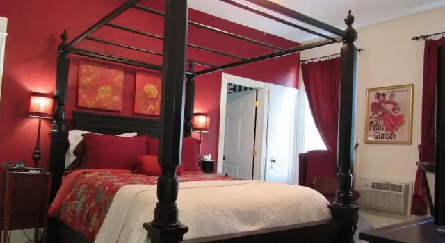 Номер Standard с видом на горы The St. Marys Inn, Bed and Breakfast