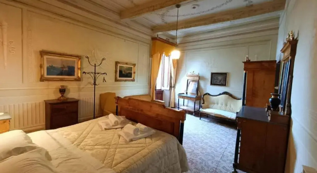 Люкс Superior Palazzo Tombesi Trecci