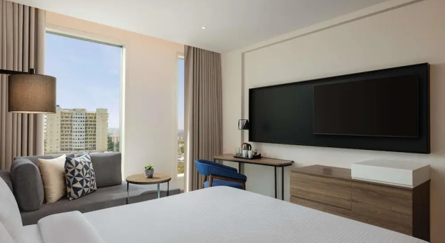Номер Superior Novotel New Delhi City Centre
