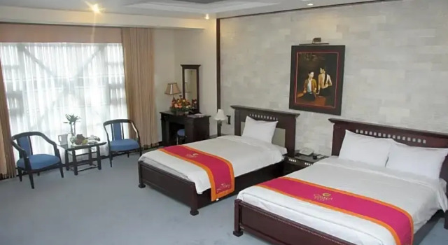 Номер Deluxe Camela Hotel & Resort