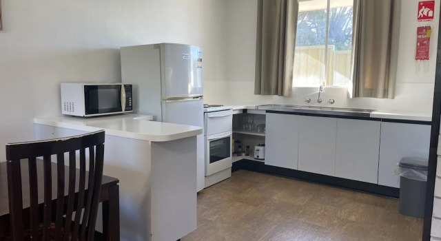 Апартаменты Standard с 2 комнатами Augusta Escape Holiday Units